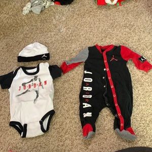 Jordan outfit